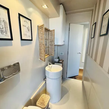 Appartement 22apt Luxury Quiet Loft With Terrace *