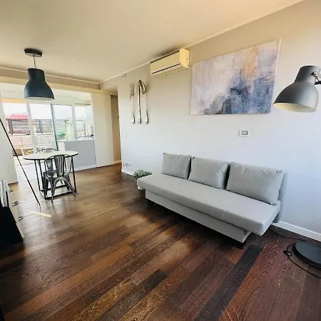 22apt Luxury Quiet Loft With Terrace Apartment