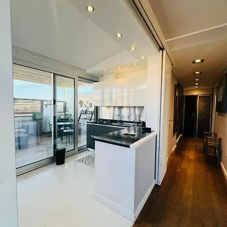 22apt Luxury Quiet Loft With Terrace Apartment Rome