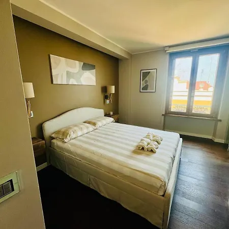 22apt Luxury Quiet Loft With Terrace Róma