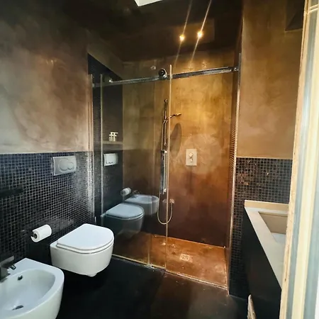 22apt Luxury Quiet Loft With Terrace Róma