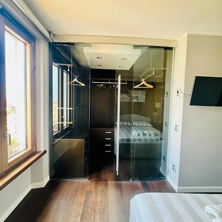 22apt Luxury Quiet Loft With Terrace * Róma