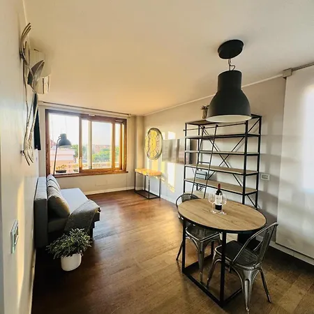Apartman 22apt Luxury Quiet Loft With Terrace *